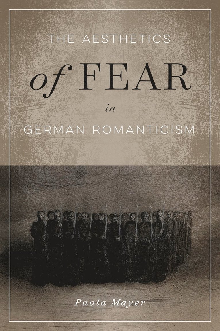 Aesthetics of Fear in German Romanticism