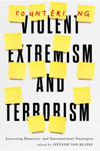 bokomslag Countering Violent Extremism and Terrorism