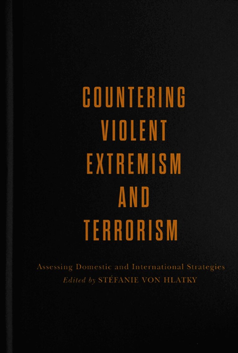 Countering Violent Extremism and Terrorism