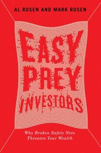 bokomslag Easy Prey Investors