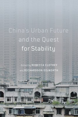 China's Urban Future and the Quest for Stability 1