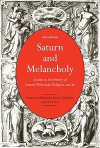 bokomslag Saturn and Melancholy