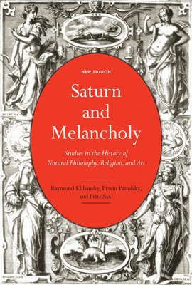 Saturn and Melancholy 1