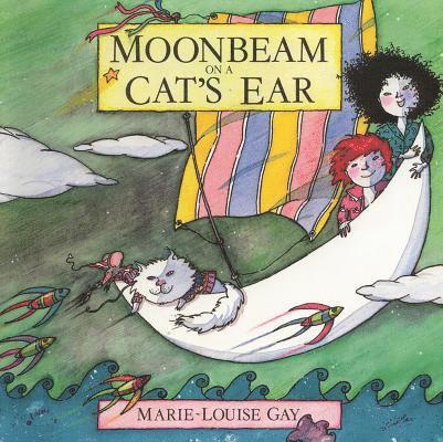 Moonbeam on a Cat's Ear 1