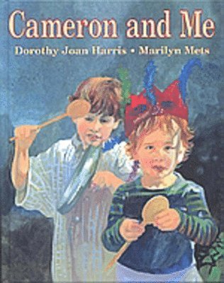 Dorothy Joan Harris - Cameron and Me, Inbunden
