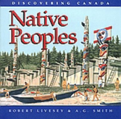 Robert Livesey - Native Peoples, Häftad