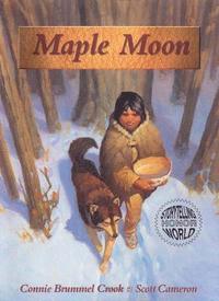 bokomslag Brummel Crook, C: Maple Moon