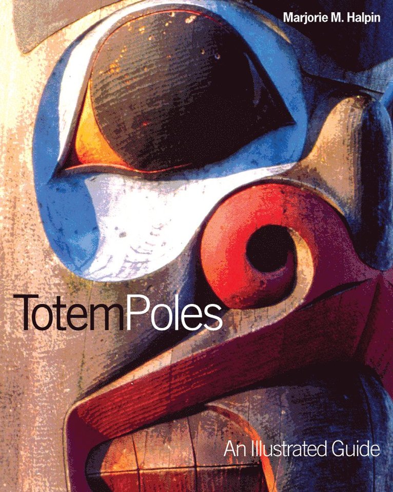 Marjorie M. Halpin, Marjorie M Halpin - Totem Poles, Häftad