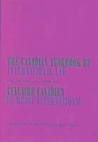 bokomslag Canadian Yearbook of International Law, Vol. 21, 1983