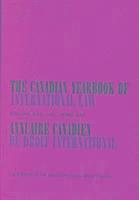 bokomslag The Canadian Yearbook of International Law, Vol. 21, 1983