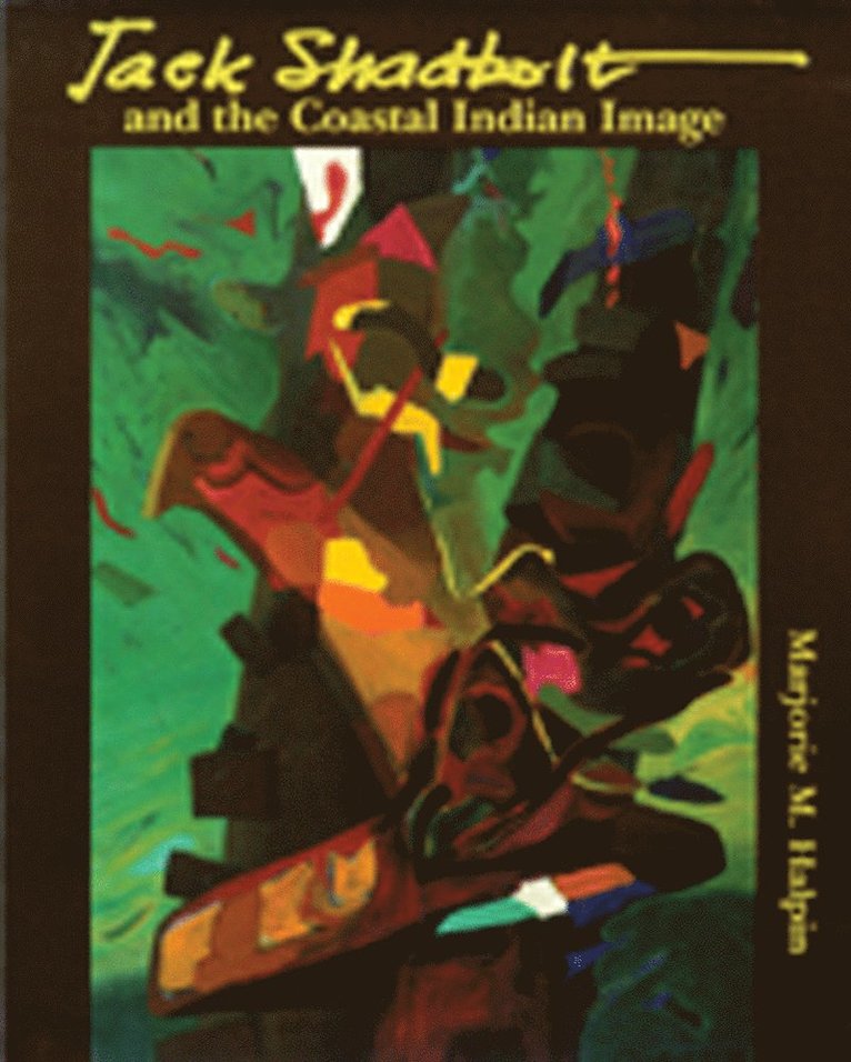 Jack Shadbolt and the Coastal Indian Image 1