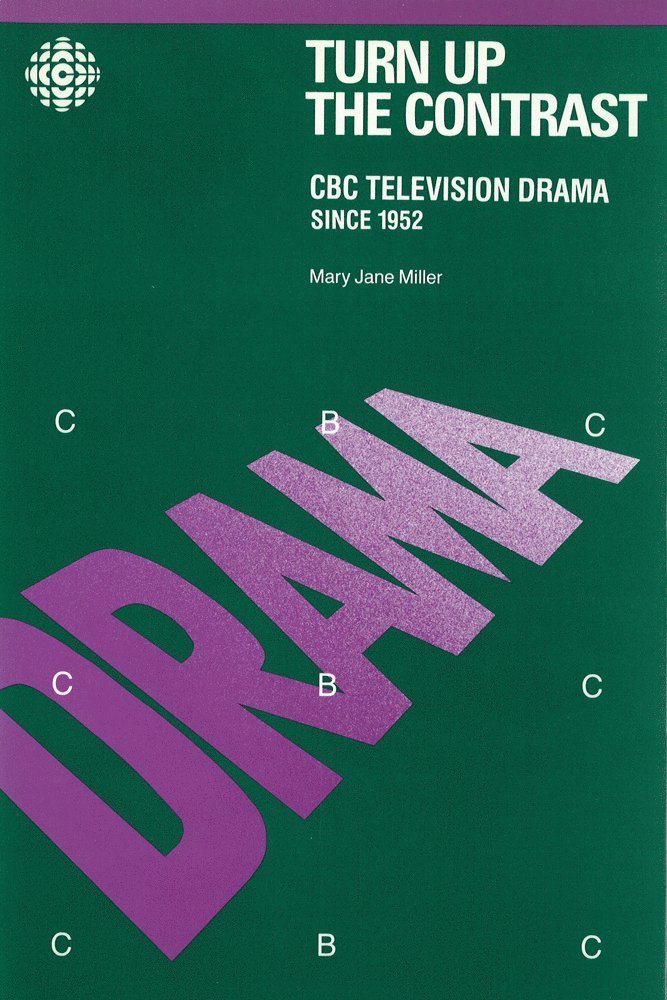 Mary Jane Miller - Turn Up the Contrast, Inbunden