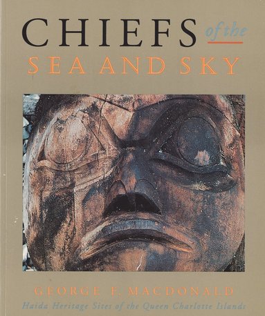 bokomslag Chiefs of the Sea and Sky