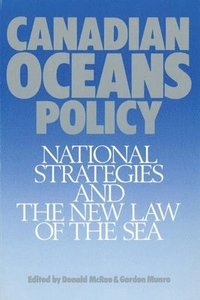 bokomslag Canadian Oceans Policy