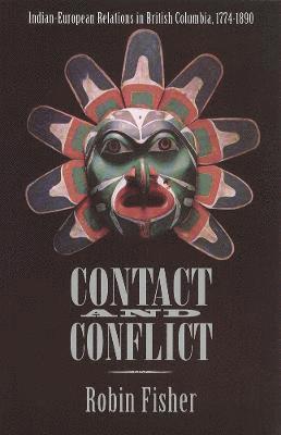 bokomslag Contact and Conflict