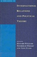 Howard Williams, Moorhead Wright, Tony Evans - Reader in International Relations and Political Theory, Häftad