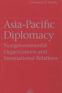 bokomslag Asia-Pacific Diplomacy