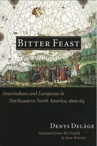 bokomslag Bitter Feast
