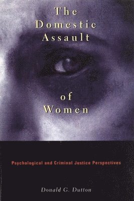 The Domestic Assault of Women 1