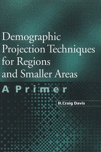 bokomslag Demographic Projection Techniques for Regions and Smaller Areas