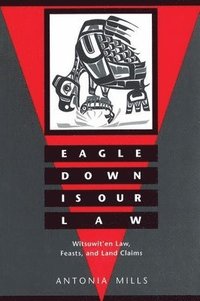 bokomslag Eagle Down Is Our Law