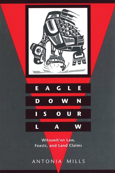 bokomslag Eagle Down Is Our Law