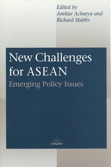 bokomslag New Challenges for ASEAN