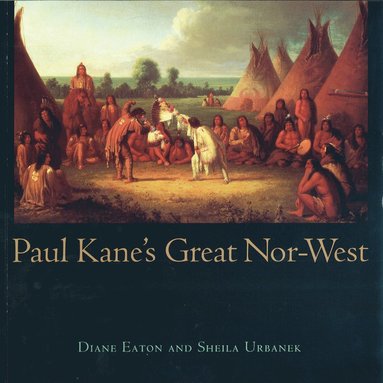 bokomslag Paul Kane's Great Nor-West