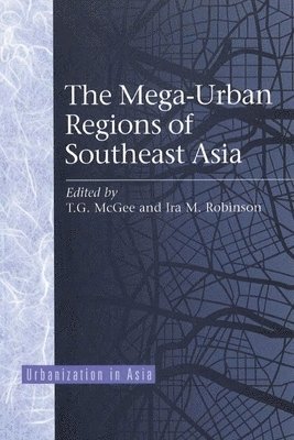 Mega Urban Regions of Southeast Asia 1