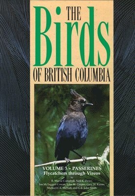 Birds of British Columbia, Volume 3 1