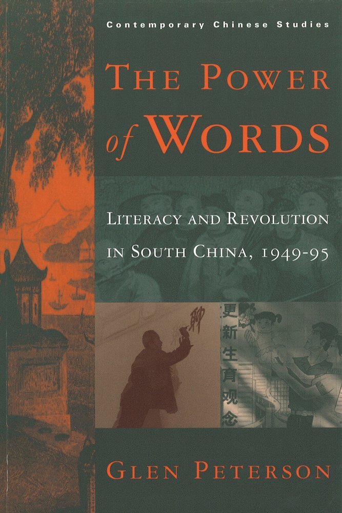 Glen Peterson - Power of Words, Häftad