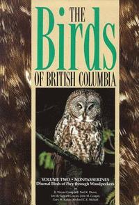 bokomslag Birds of British Columbia, Volume 2