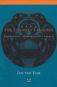 bokomslag The Lillooet Language