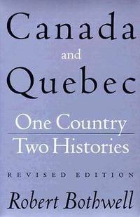 bokomslag Canada and Quebec