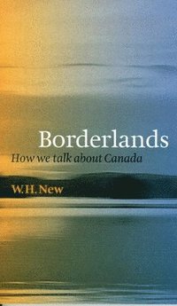 bokomslag Borderlands