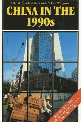 bokomslag China in the 1990s, 2nd Edition