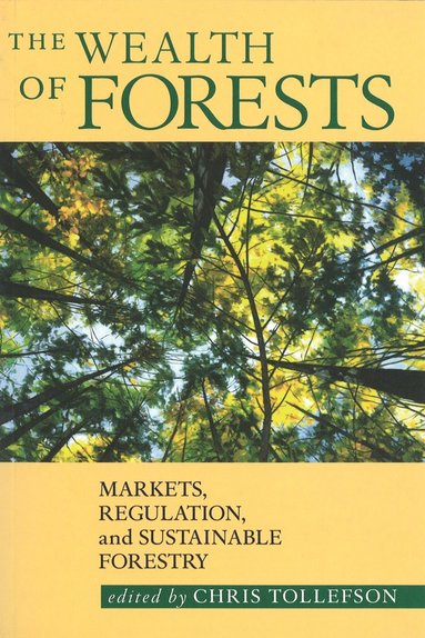 bokomslag Wealth of Forests
