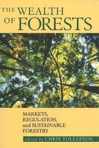 bokomslag The Wealth of Forests