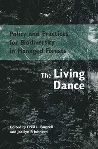 bokomslag Policy and Practices for Biodiversity in Managed Forests