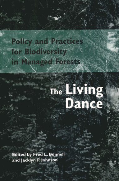 bokomslag Policy and Practices for Biodiversity in Managed Forests