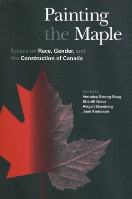 bokomslag Painting the Maple
