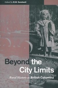 bokomslag Beyond the City Limits