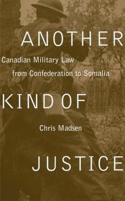 Chris Madsen - Another Kind of Justice, Inbunden