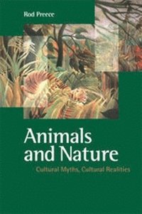 bokomslag Animals and Nature