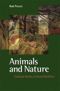 bokomslag Animals and Nature