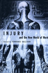 bokomslag Injury and the New World of Work