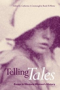 bokomslag Telling Tales