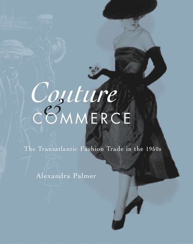 bokomslag Couture and Commerce