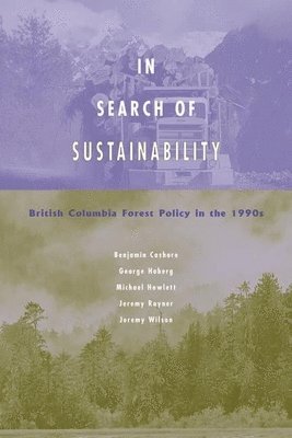 In Search of Sustainability 1