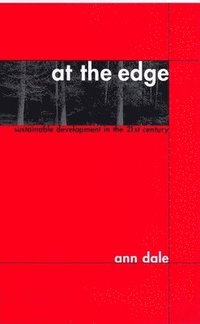 bokomslag At the Edge